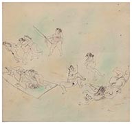 Jules Pascin Erotique 1927